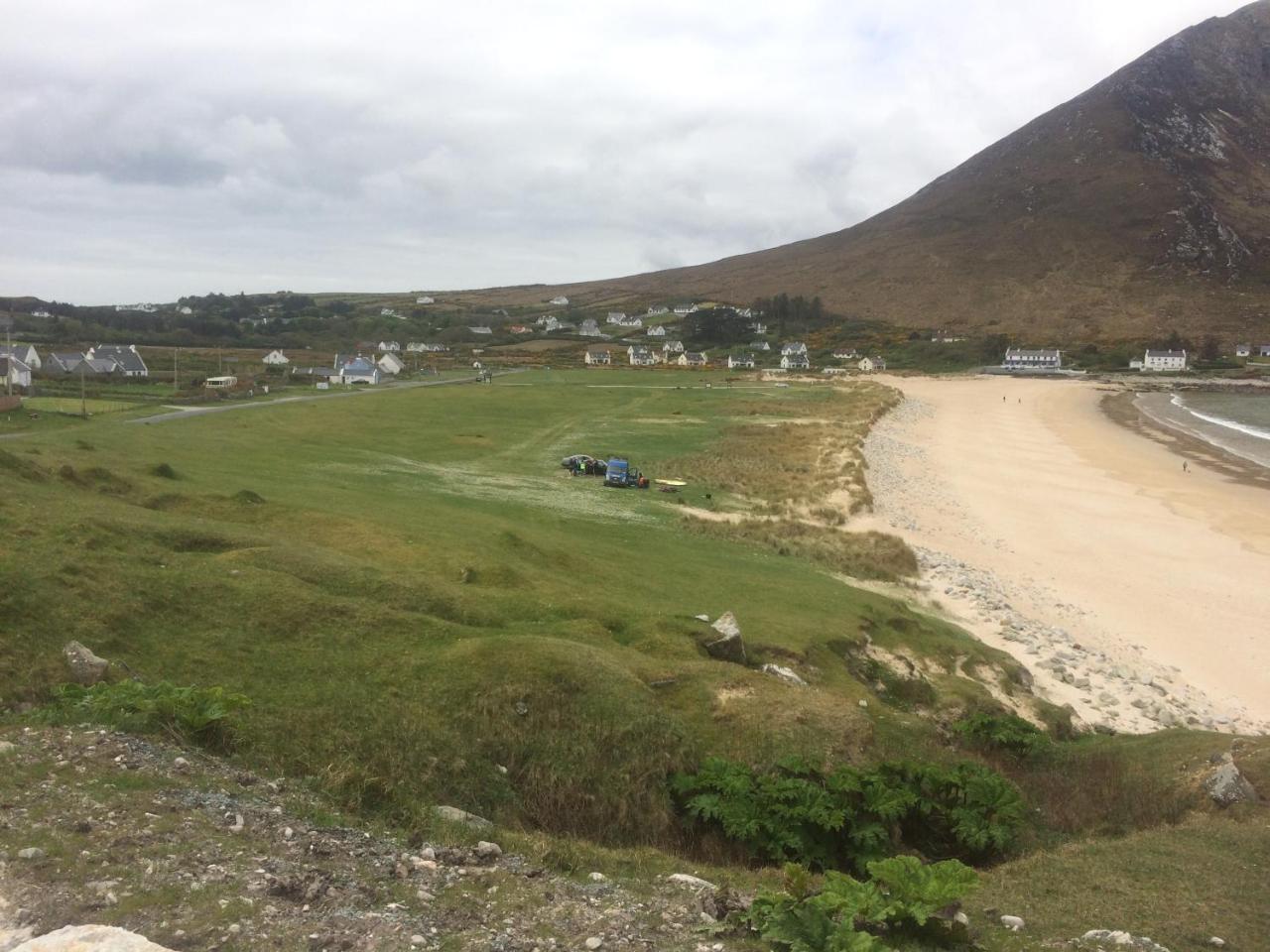 Beach View Heights, Dugort, Achill Island Doogort Kültér fotó