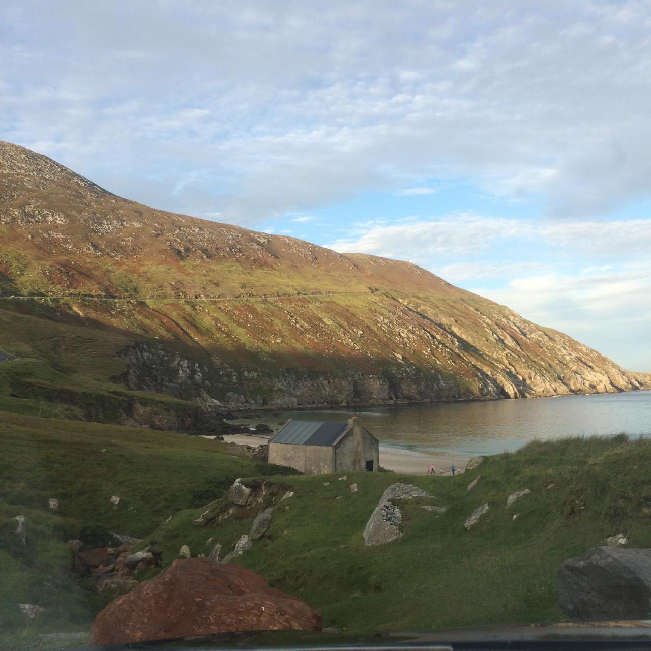 Beach View Heights, Dugort, Achill Island Doogort Kültér fotó